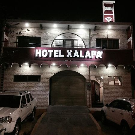 Hotel Xalapa Veracruz Ngoại thất bức ảnh