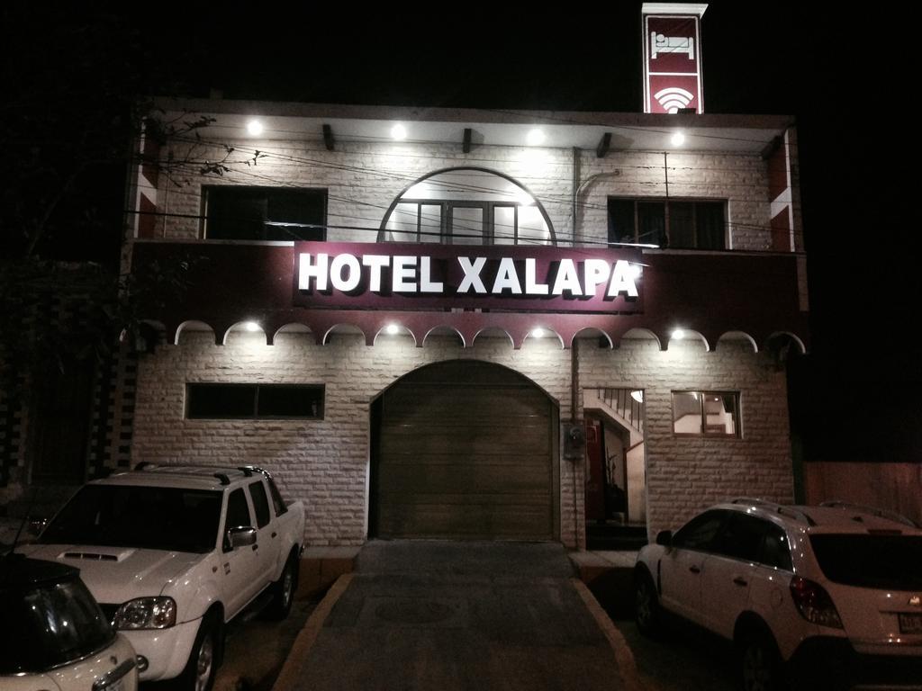 Hotel Xalapa Veracruz Ngoại thất bức ảnh