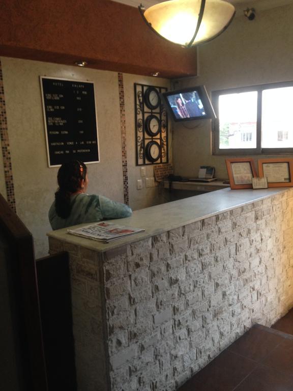 Hotel Xalapa Veracruz Ngoại thất bức ảnh