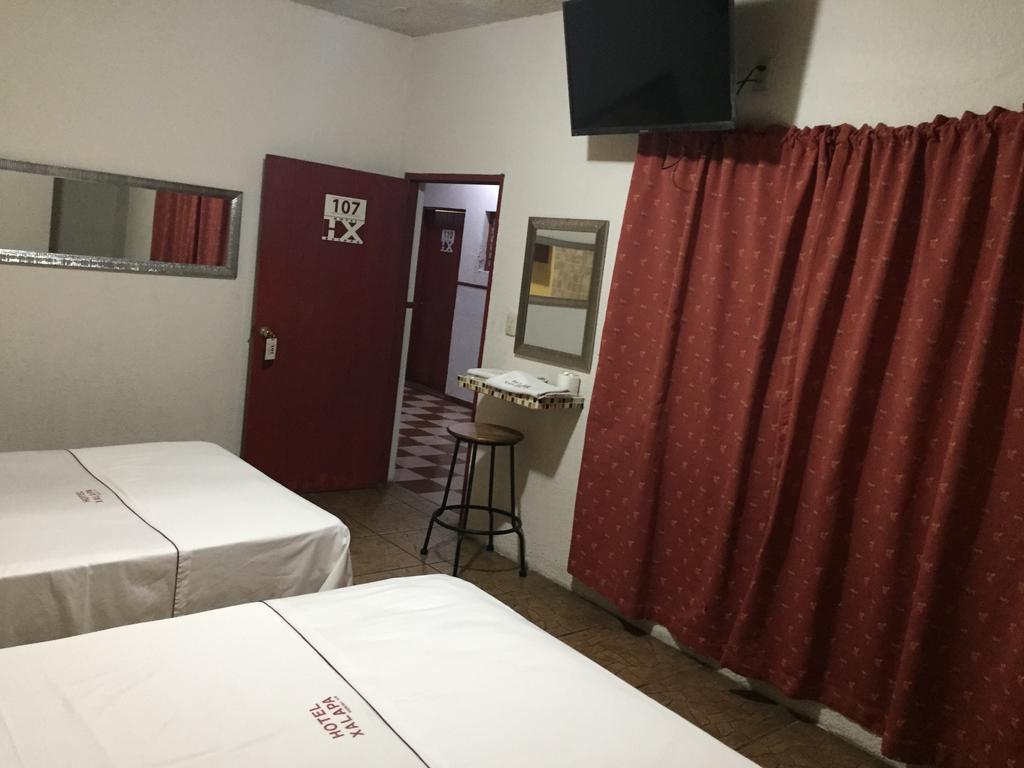 Hotel Xalapa Veracruz Ngoại thất bức ảnh