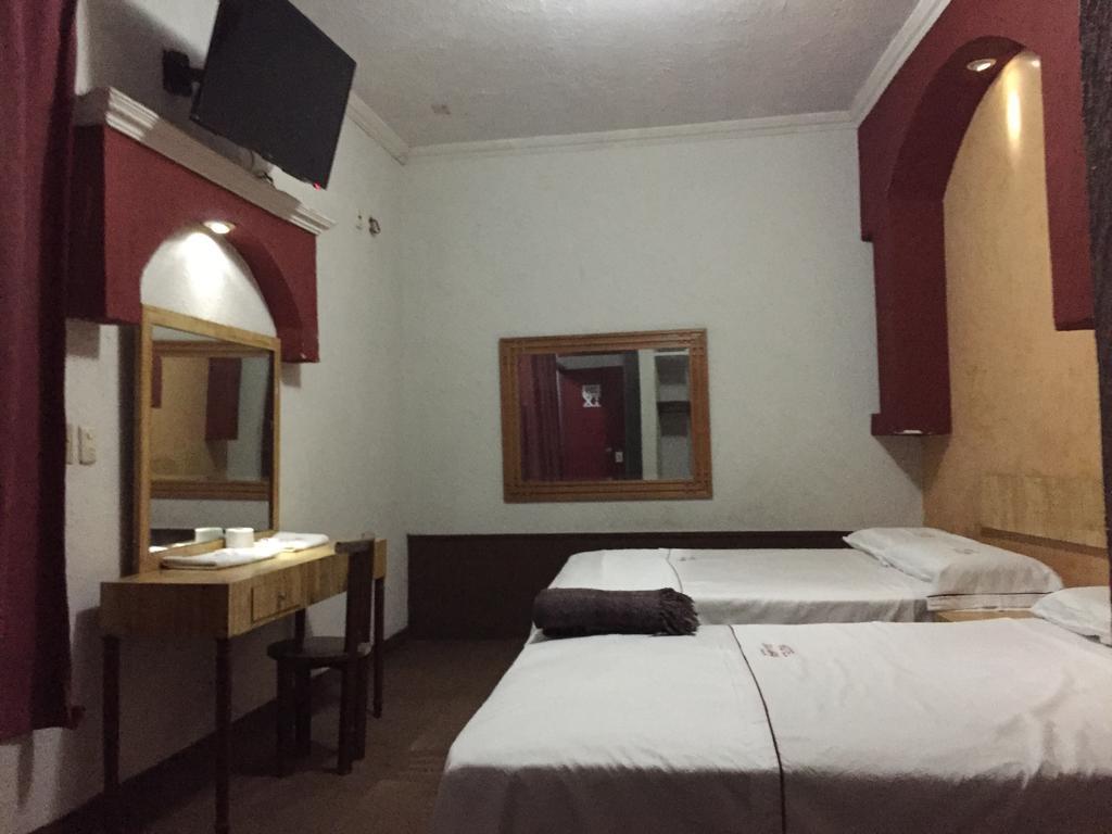 Hotel Xalapa Veracruz Ngoại thất bức ảnh