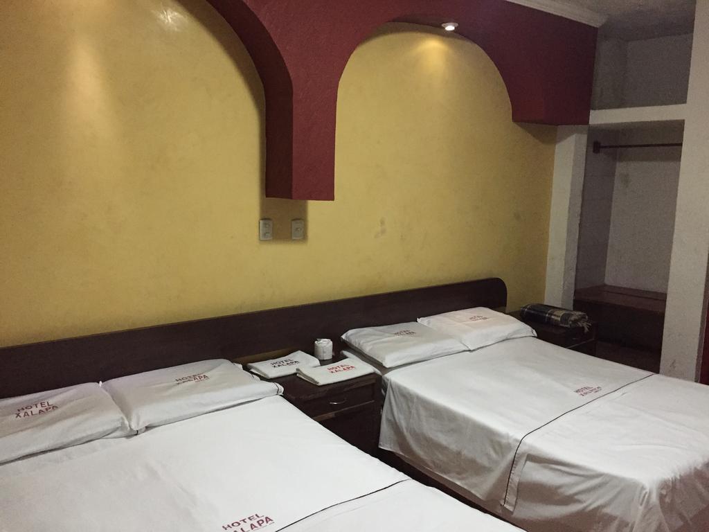 Hotel Xalapa Veracruz Ngoại thất bức ảnh